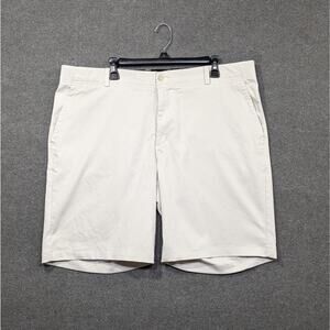 Nike Golf Flex Hybrid Shorts Mens 40 Dri Fit Casual Activewear Chino Pockets